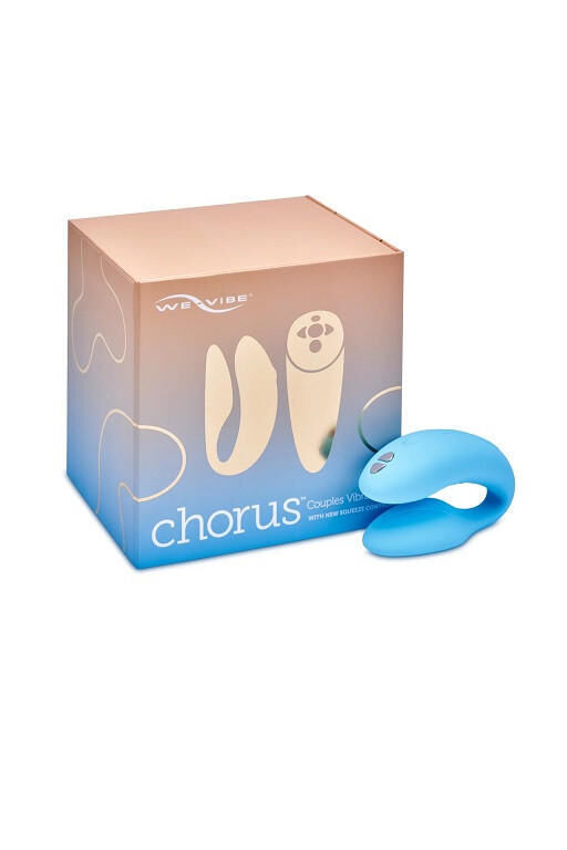 Сенсорный вибратор We-Vibe Chorus с дистанционным управлением