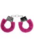 Наручники - Ouch! Beginner's Handcuffs Furry Pink