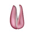 Вакуумний кліторальний стимулятор Womanizer Liberty Pink, магнітна кришка, 2 насадки
