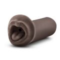 Мастурбатор ротик HOT CHOCOLATE NAUGHTY NICOLE CHOCOLATE