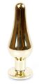 Анальная пробка Boss Series - Jewellery Gold BUTT PLUG Red, BS6400064