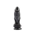 Фалоімітатор м'язистий рельєфний CHISA MU Doombringer 17,5 x 5,5 см