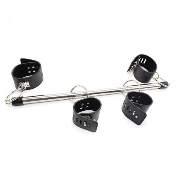 Система фиксации с наручниками и поножами SPREADER BAR SET