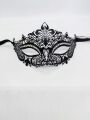 Маска на глаза Eye mask metal black