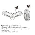 Набір мастурбатора із нагрівачем Tenga Flip Zero Red + Flip Warmer