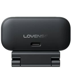 Веб-камера 4К с искусственным интеллектом Lovense WebCam 2, для стрима, активация чаевыми