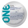 Презерватив ONE Pleasure Plus, 1 шт, с ребристым участком на конце, со смазкой