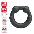 Эрекционное кольцо Crazy Bull №15 - Meco super soft silicone, BI-210362