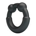 Эрекционное кольцо Crazy Bull №15 - Meco super soft silicone, BI-210362