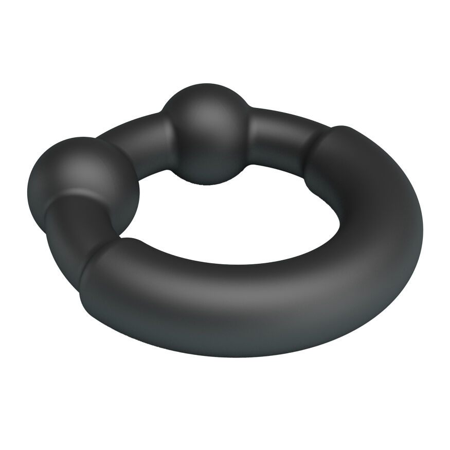 Эрекционное кольцо Crazy Bull №15 - Meco super soft silicone, BI-210362