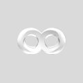 CH38189 Эрекционное кольцо восьмерка get lock chisa