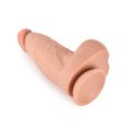 Фалоімітатор на присосці Cock for Queen Gale 9,6"