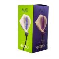 Вібратор із вусиками EGZO MAD Ciberskin Special Lover на батарейках