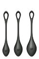 T360188 Набор вагинальных шариков Satisfyer Yoni Power 2 Black