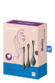T360188 Набор вагинальных шариков Satisfyer Yoni Power 2 Black