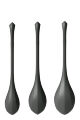 T360188 Набор вагинальных шариков Satisfyer Yoni Power 2 Black