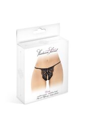 Трусики с доступом Fashion Secret Cindy Black