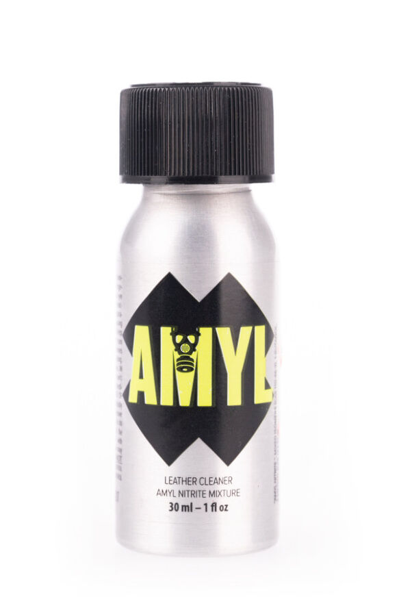 Мощный Попперс для оргазма - Amyl, 30 мл
