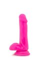 Фаллоимитатор AU NATUREL BOLD DELIGHT 6INCH DILDO