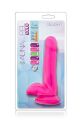 Фаллоимитатор AU NATUREL BOLD DELIGHT 6INCH DILDO