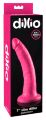 Гибкий фаллоимитатор Dillio 7" Slim Pink
