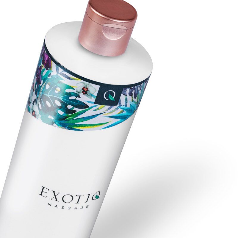 Масло для массажа всего тела Exotiq Body To Body Oil - 500 ml