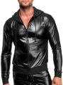 Мужская толстовка Noir Handmade H086 Vexen hooded jacket S