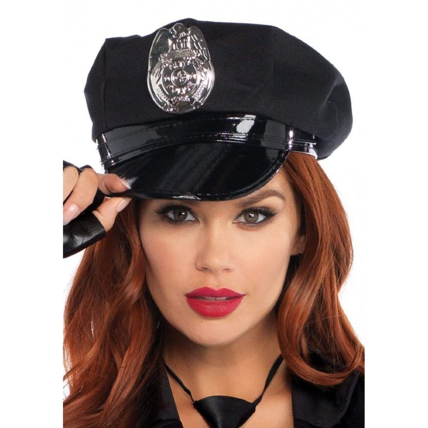 Костюм полицейской Leg Avenue Dirty Cop S/M