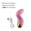 Вакуумный стимулятор Svakom Pulse Pure Pale Pink