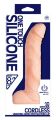 Реалістичний вібратор - One Touch Silicone 8 Vibrator