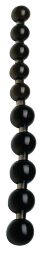 Анальный стимулятор шарики – Anal Pearls Black