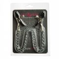 Зажимы на соски Lucky Bay , Long Chain 27 см