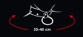 Нашийник з повідком - 2492016 Bad Kitty Collar And Leash