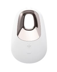 Мощный вибратор Satisfyer Lay-On - White Temptation, водонепроницаемый