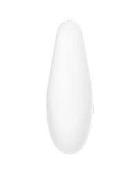 Мощный вибратор Satisfyer Lay-On - White Temptation, водонепроницаемый