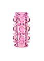 Відкрита насадка на член - Stretchy Sleeve Pink