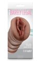 Мастурбатор вагина NS Novelties Barely Legal Tiffany мулатка, 10.5 см