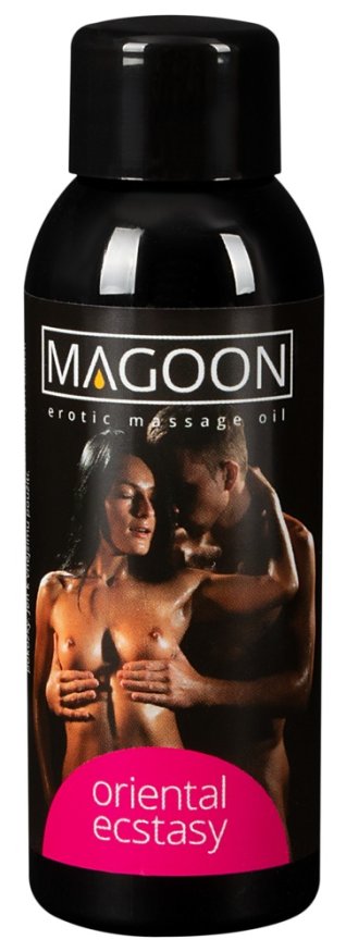 Масажна олійка - Magoon Oriental Ecstasy, 50 мл