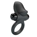 Кольцо эрекционное серии Pretty Love - ADRIEN Vibrant penis ring, BI-210315Z