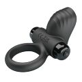 Кольцо эрекционное серии Pretty Love - ADRIEN Vibrant penis ring, BI-210315Z