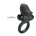 Кольцо эрекционное серии Pretty Love - ADRIEN Vibrant penis ring, BI-210315Z