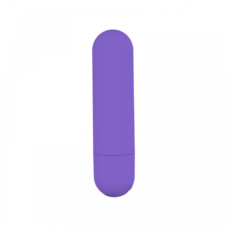 Вибропуля Power Bullet USB Purple