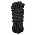 Веревка - Fetish Bondage Rope Black, 10 м