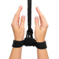 Веревка - Fetish Bondage Rope Black, 10 м