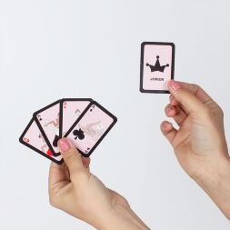 Гральні карти - Secret Play Kamasutra, 54 шт.