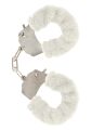 Наручники Furry Fun Cuffs   (зебра)
