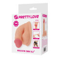Фаллоимитатор - Pretty Love Wildon, 13.5 см