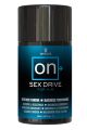 Крем для повышения либидо у мужчин Sensuva ON Sex Drive for Him (50 мл) с натуральными экстрактами