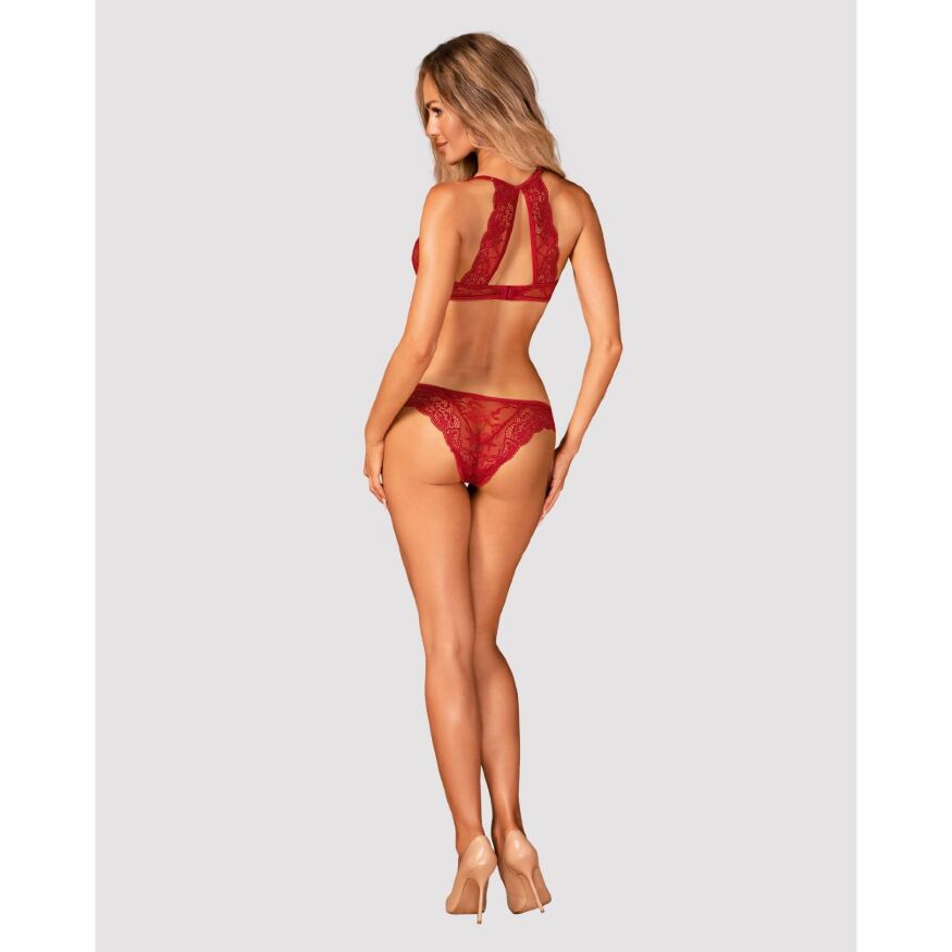Комплект Obsessive Ivetta S/M