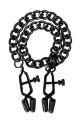 Зажимы на соски  GP ALABAMA CROSSOVER NIPPLE CLAMPS      